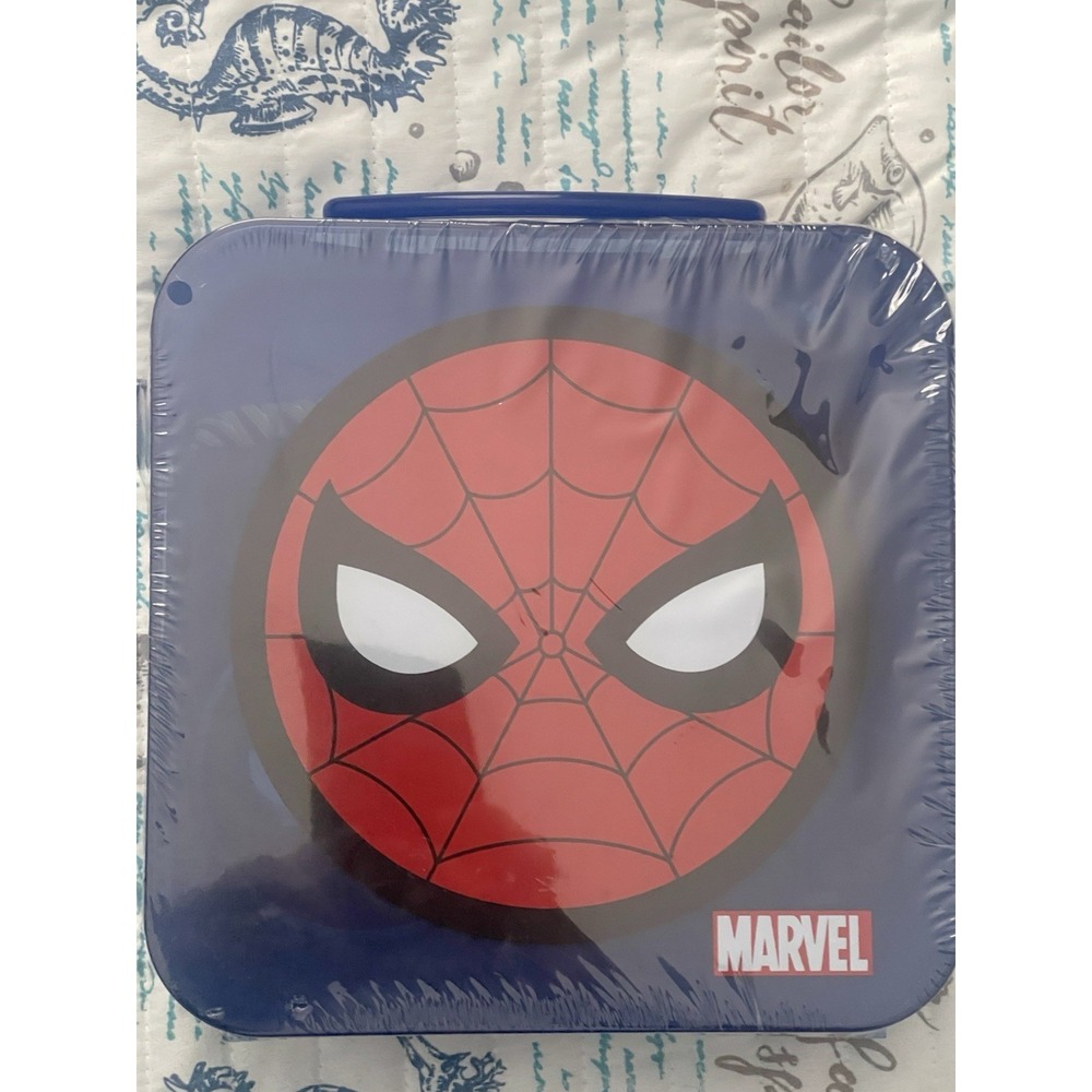 Culturefly Marvel Spiderman Gift Set Size 7